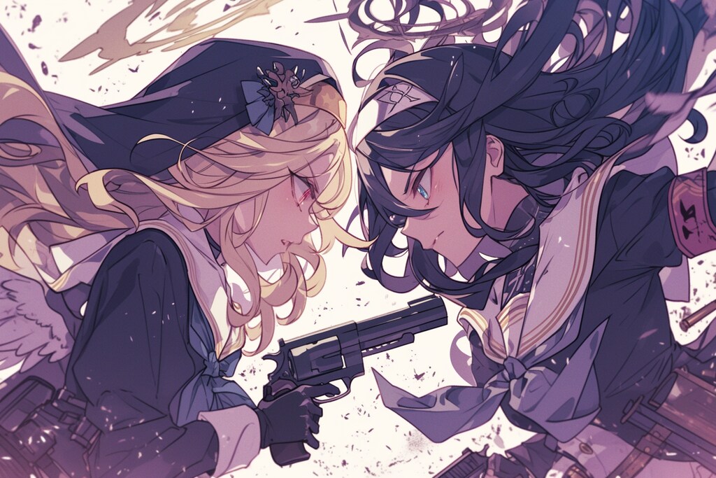 ラストバレット