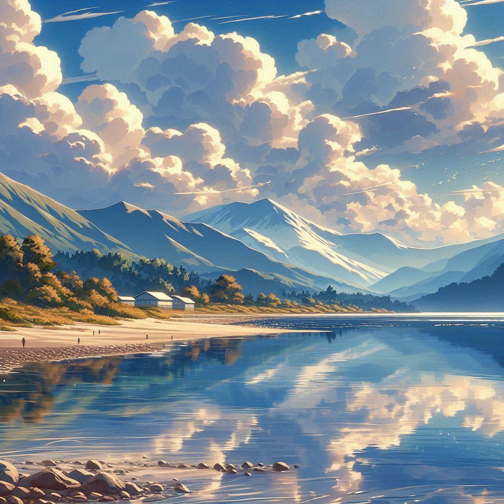 風景