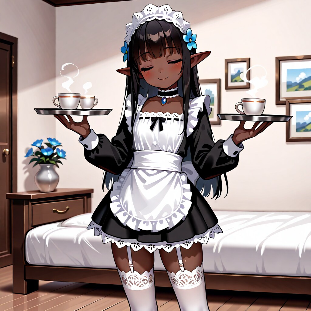 おはようございます。目覚めのコーヒーですよ