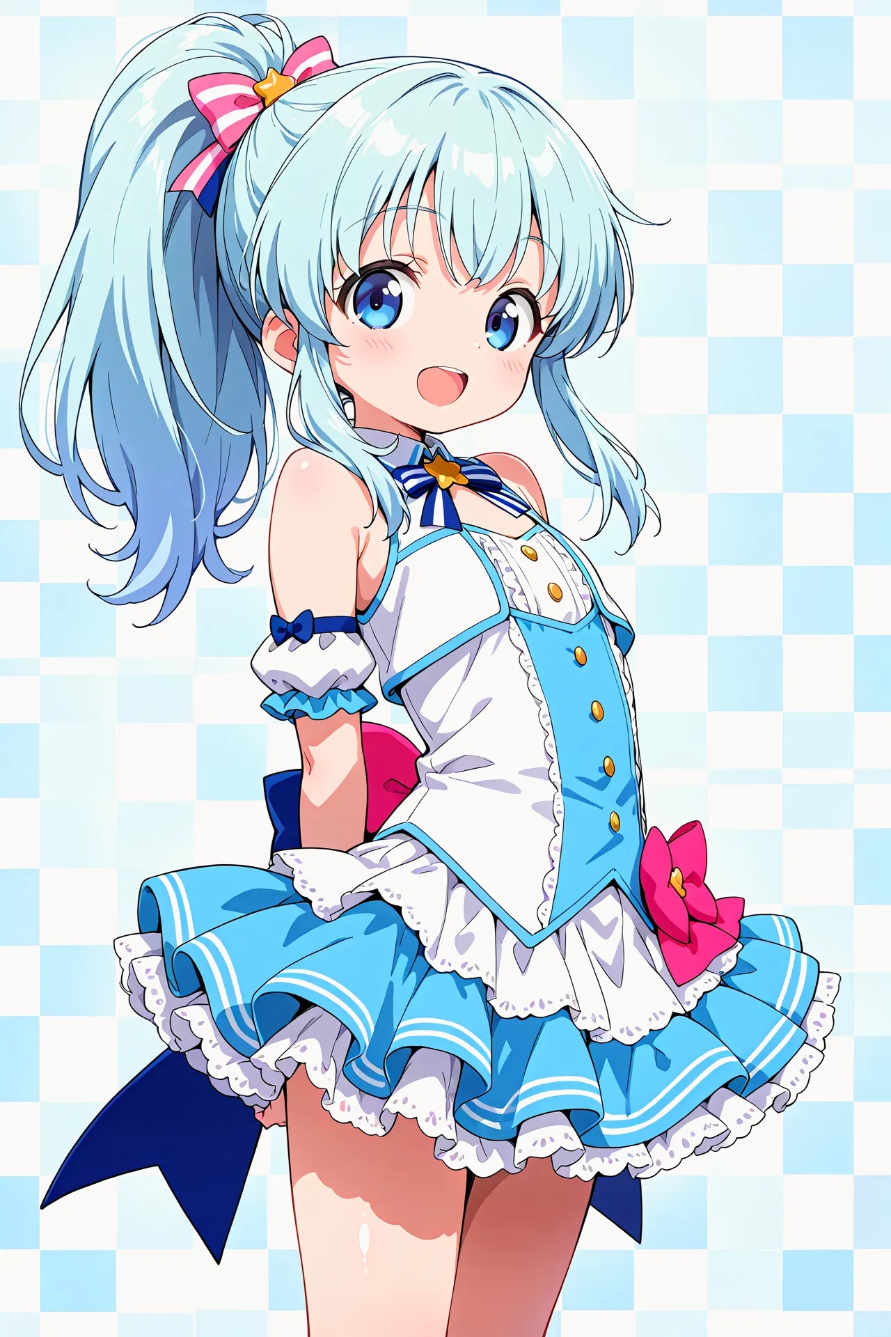 あおいちゃんの自己紹介 2026年6月版