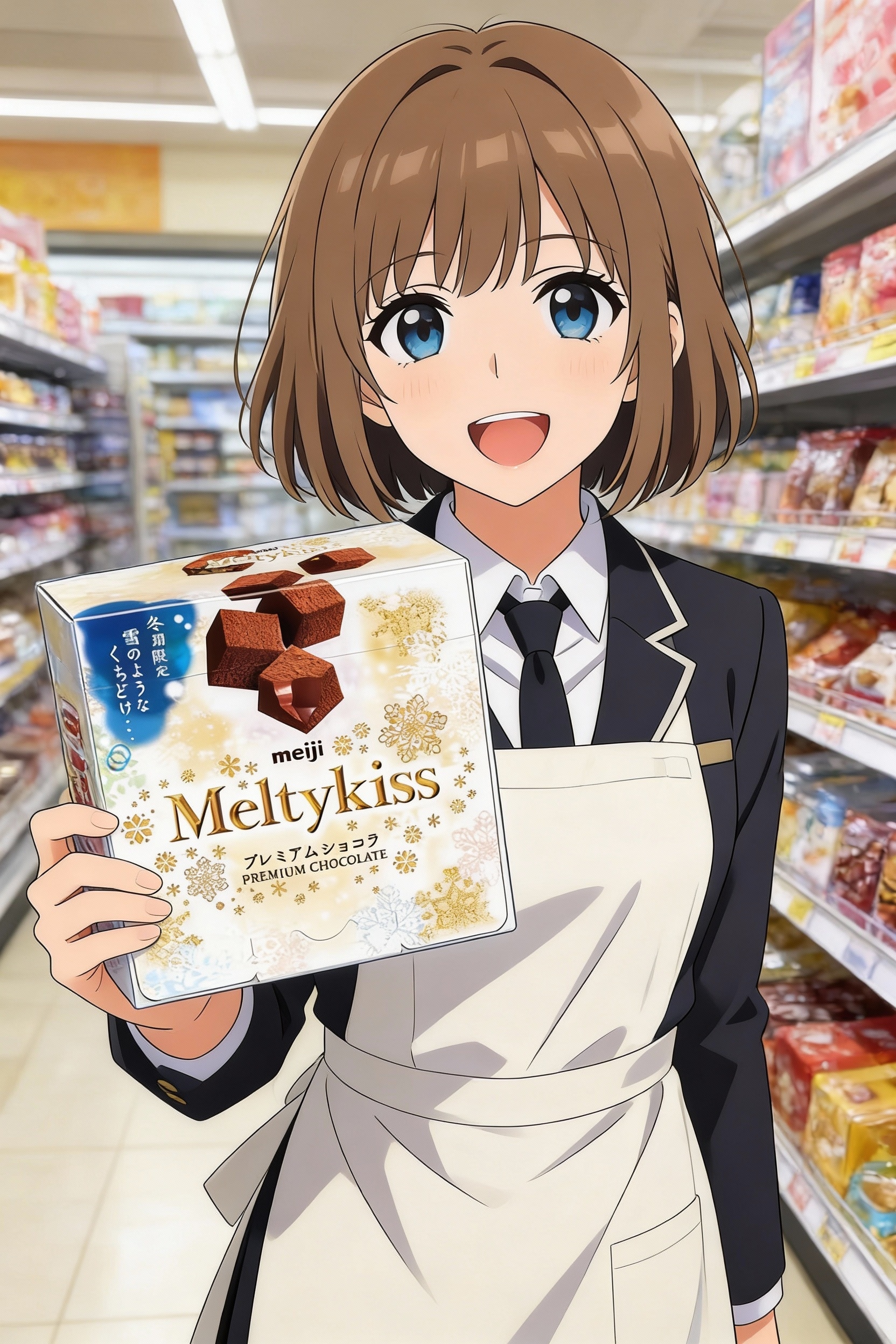 黒生メルティの日 | の人気AIイラスト・グラビア