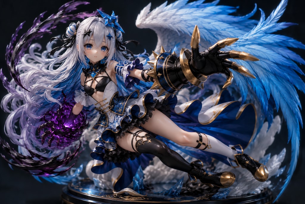 フィギュア詰め合わせ