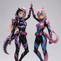 フィギュア詰め合わせ 4枚目