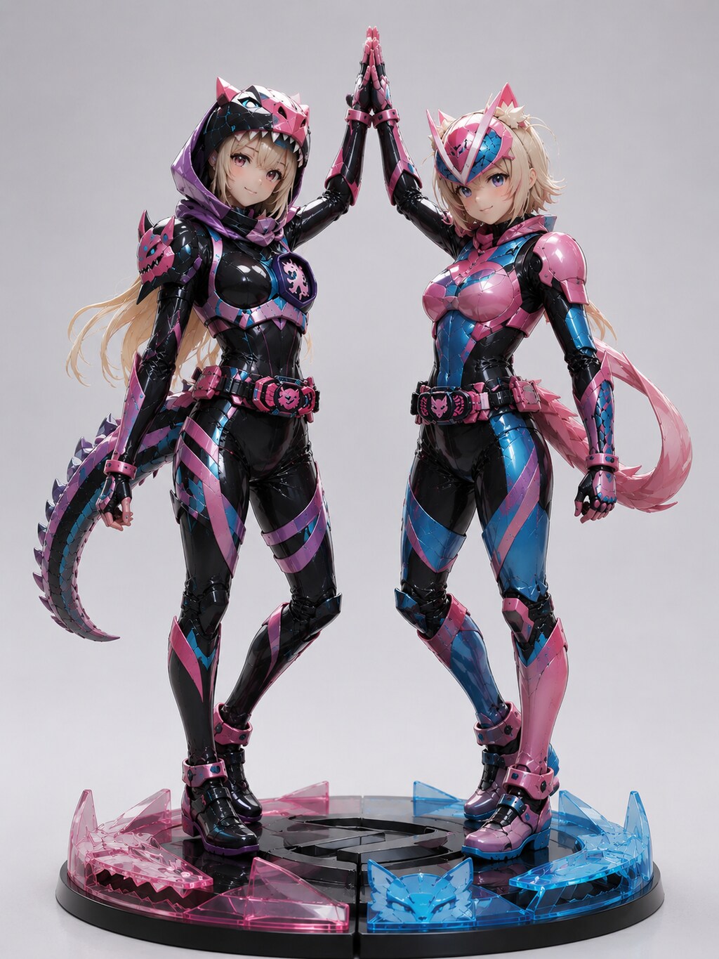 フィギュア詰め合わせ