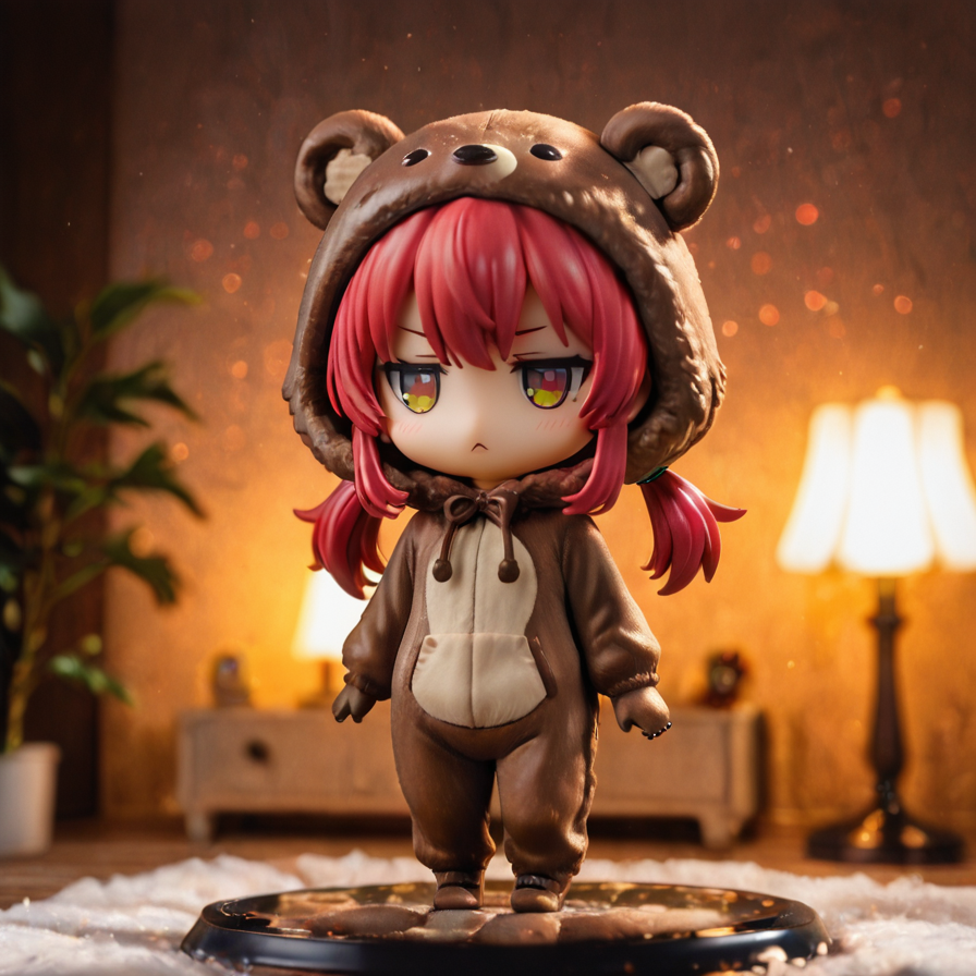 フィギュア詰め合わせ