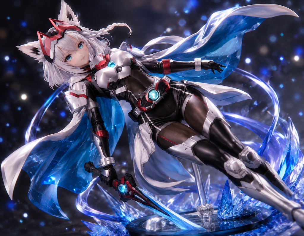 フィギュア詰め合わせ
