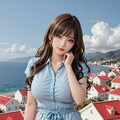 【Aikoコーデ - カジュアル 025】(R-15) 2枚目
