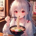 アイちゃん初めてのラーメン 5枚目