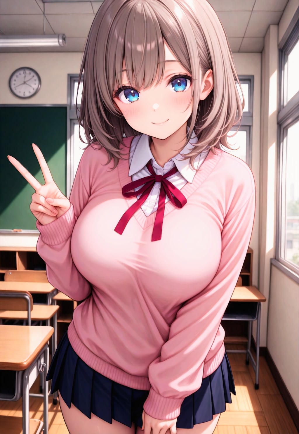 817（着衣おっぱい企画2日目！）