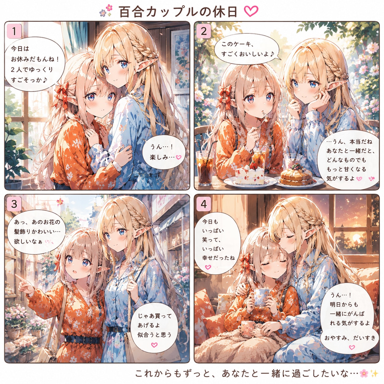 甘々