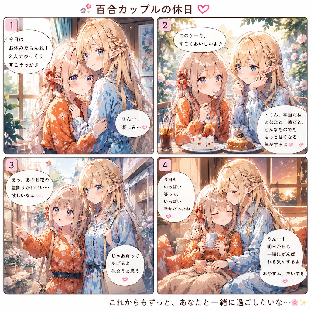 甘々