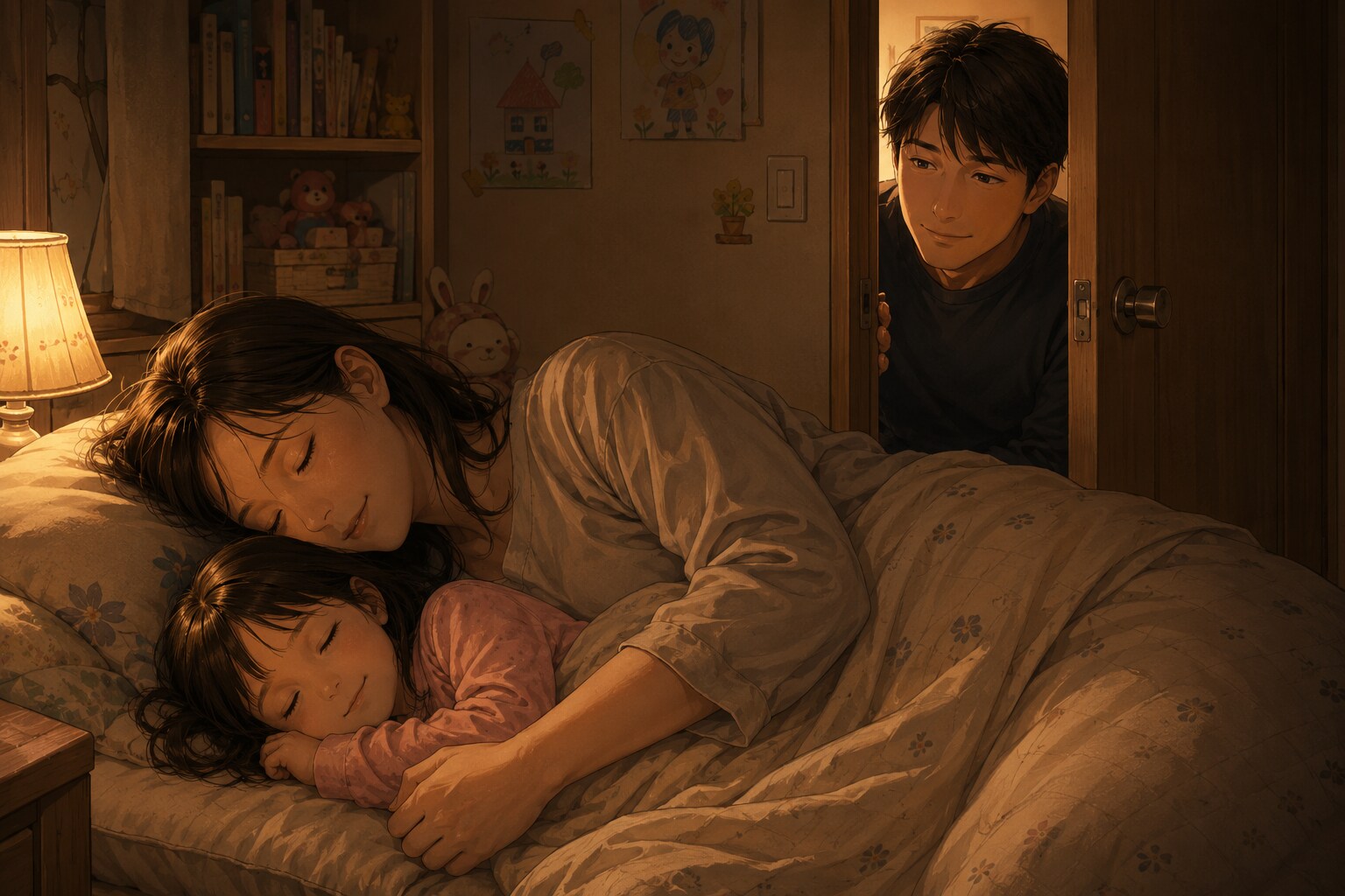 おやすみ、また明日