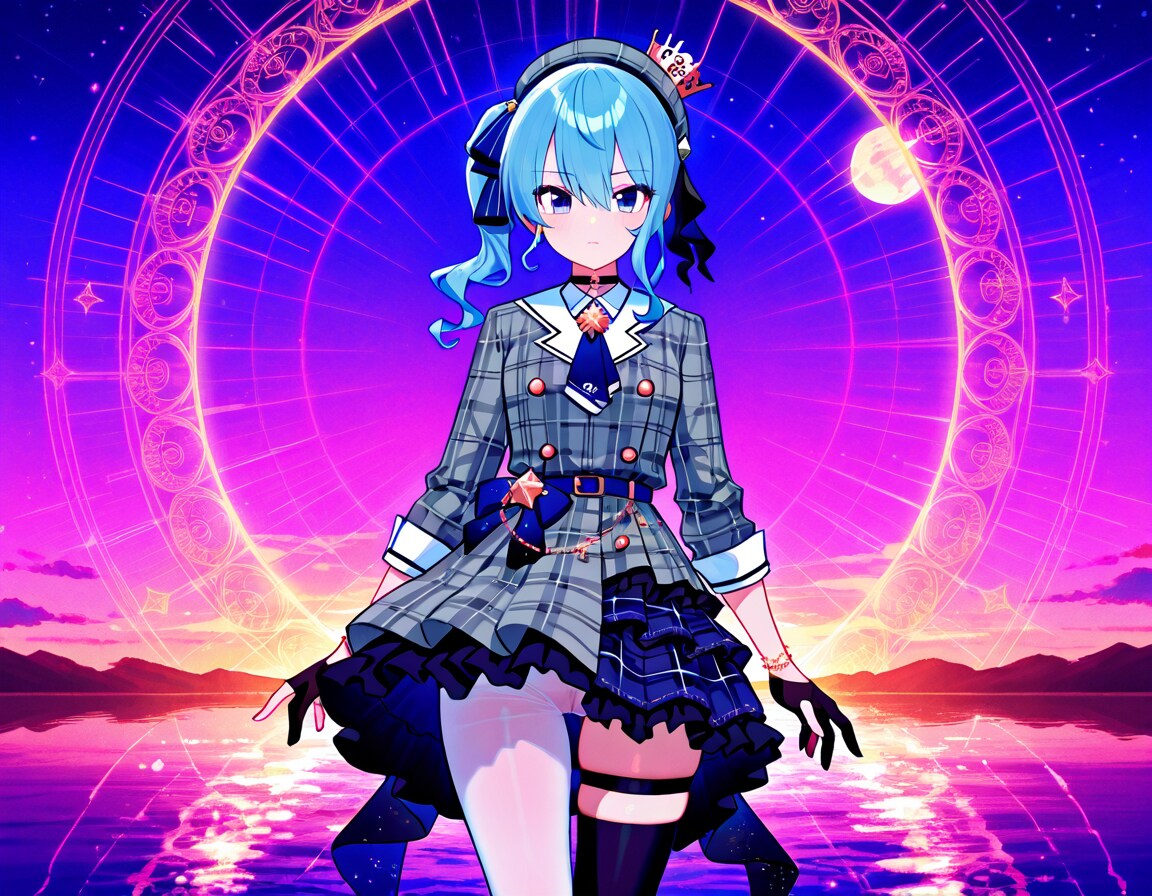 星街すいせい