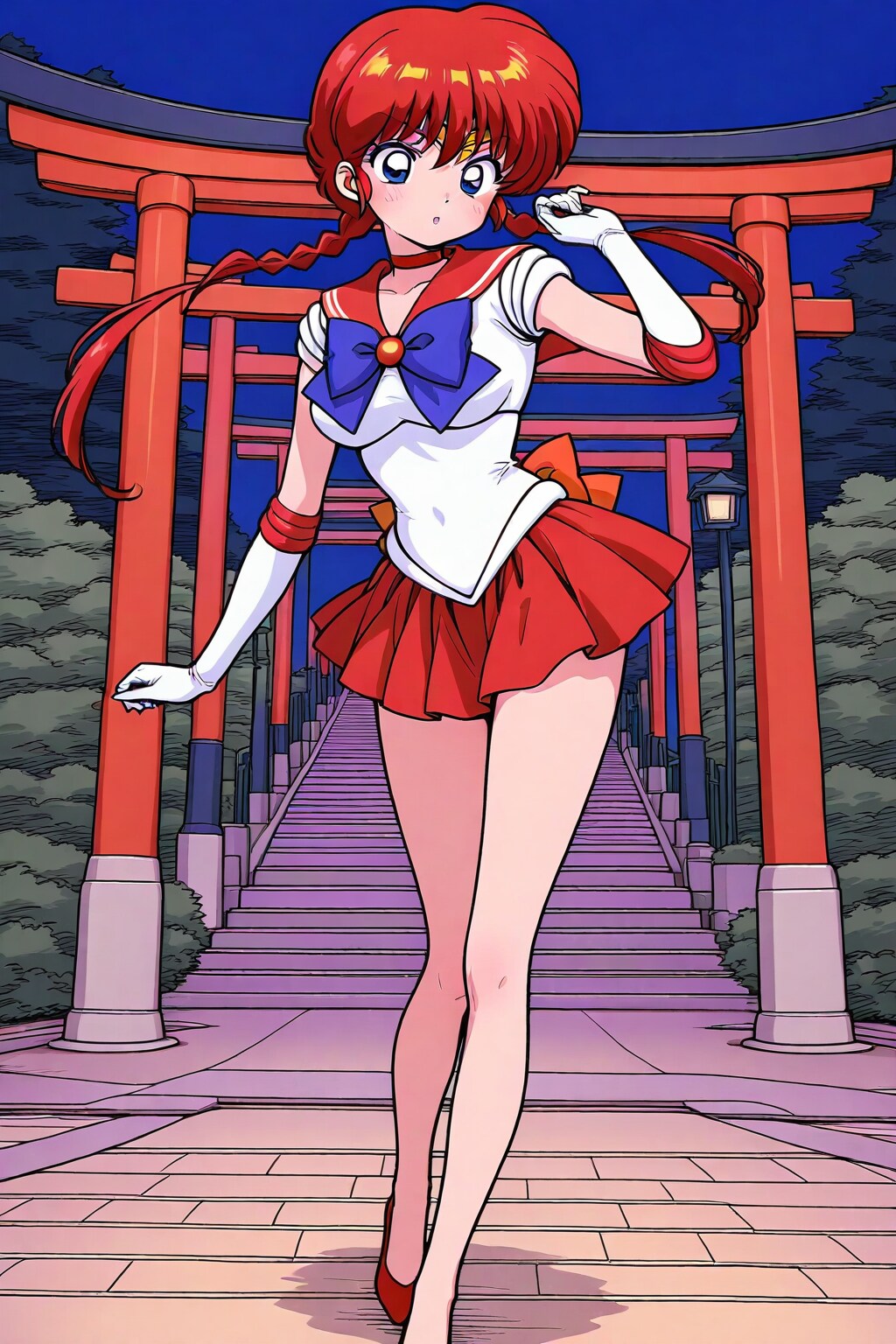 ゴーストバスター美奈子&まこと第八話