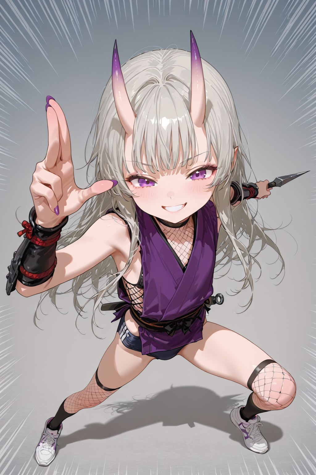 ラスト忍ルマ(敷島)