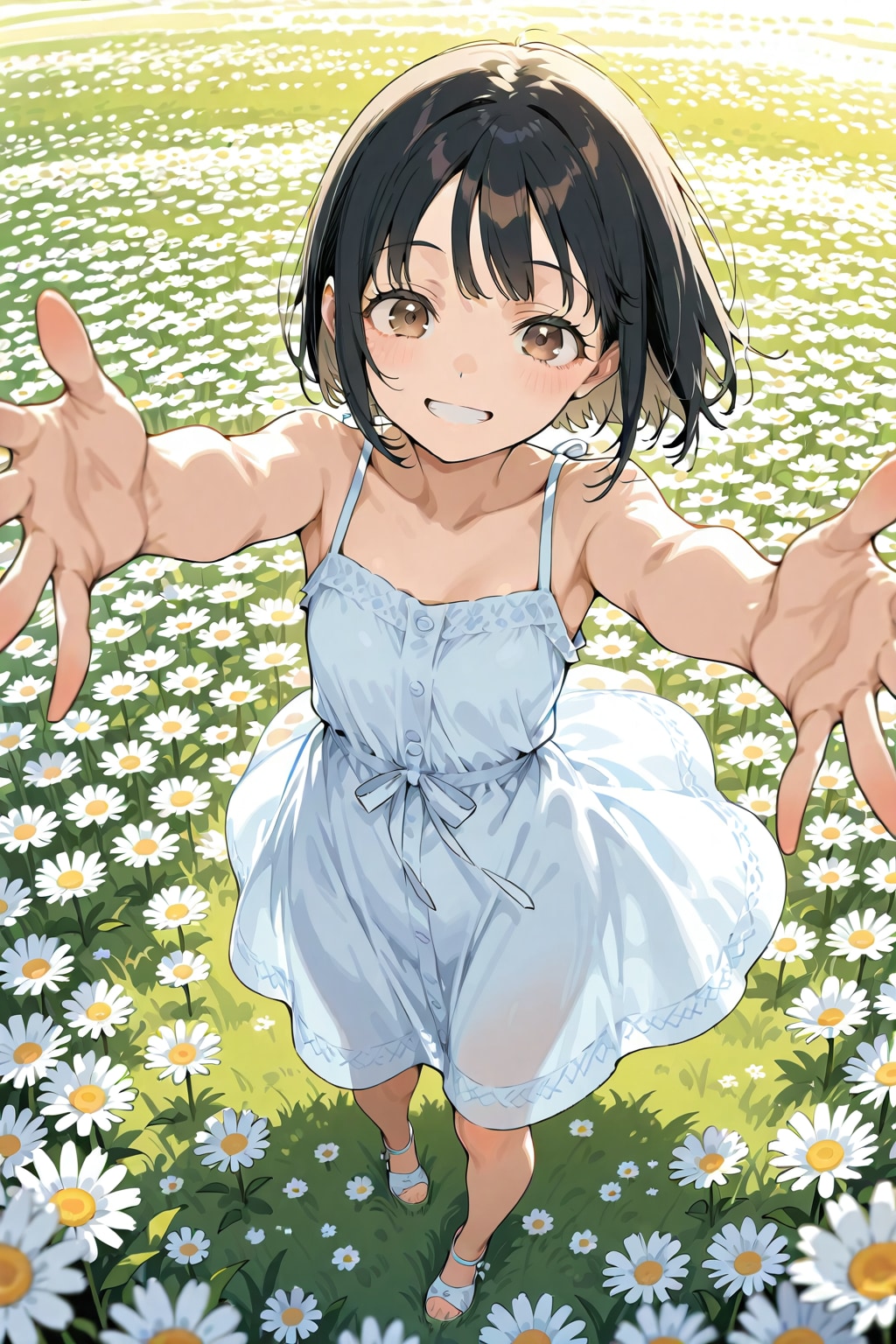 本日のデイジーちゃん