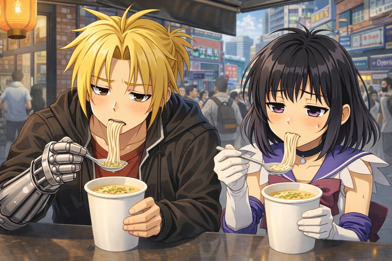 主おすすめ！台湾の旅第9話2 | の人気AIイラスト・グラビア