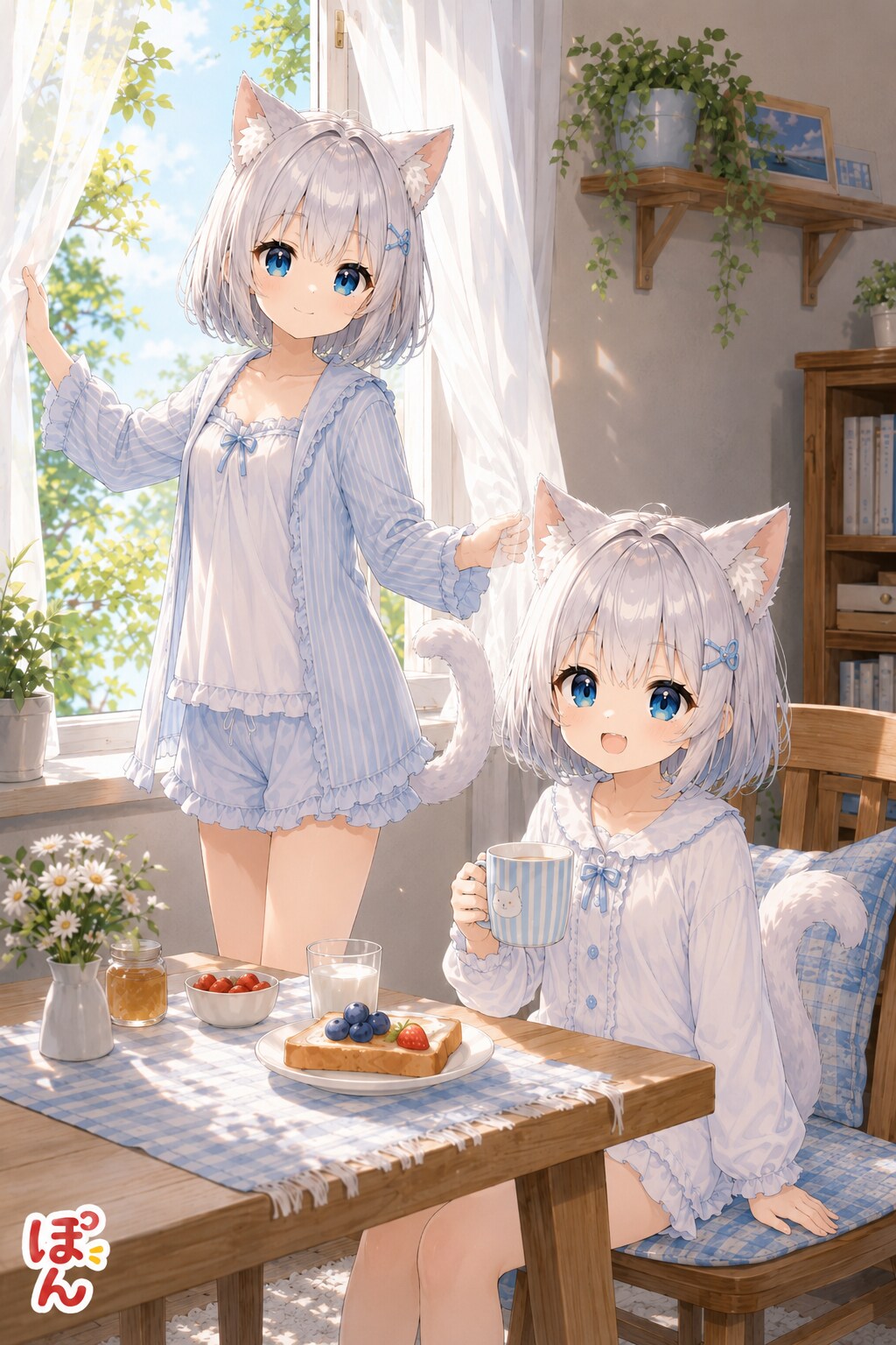 おはよう