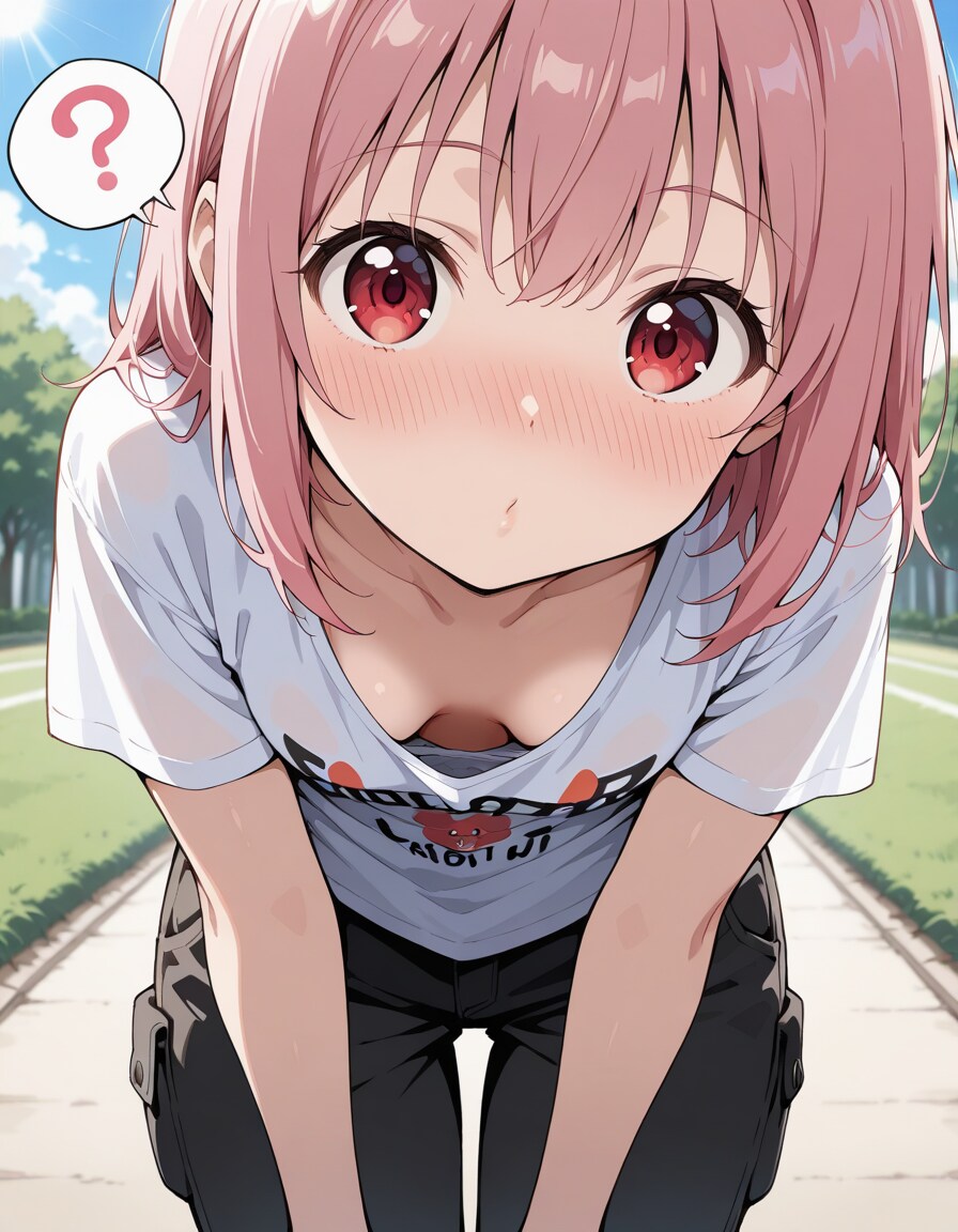 ？