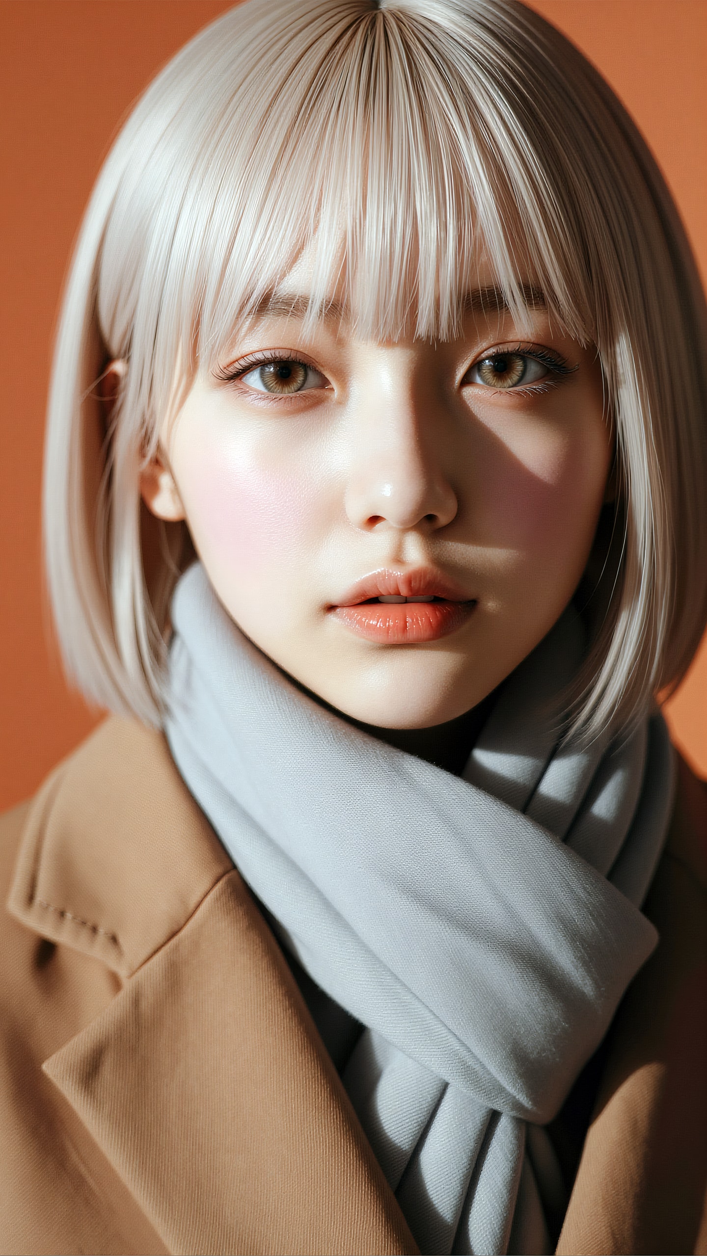 クローズアップ | の人気AIイラスト・グラビア