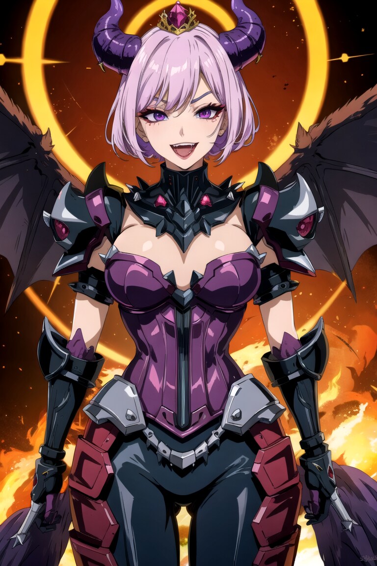 女魔王