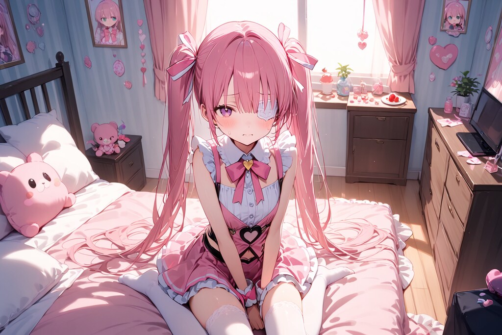 子供部屋お姉さん
