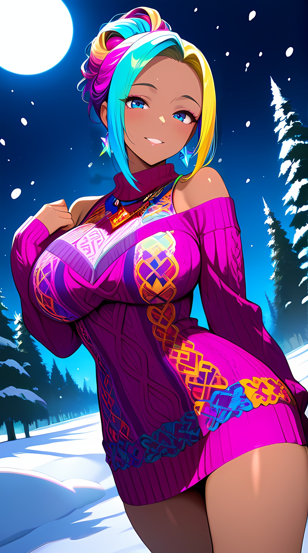 スタイリッシュなお姉さん14