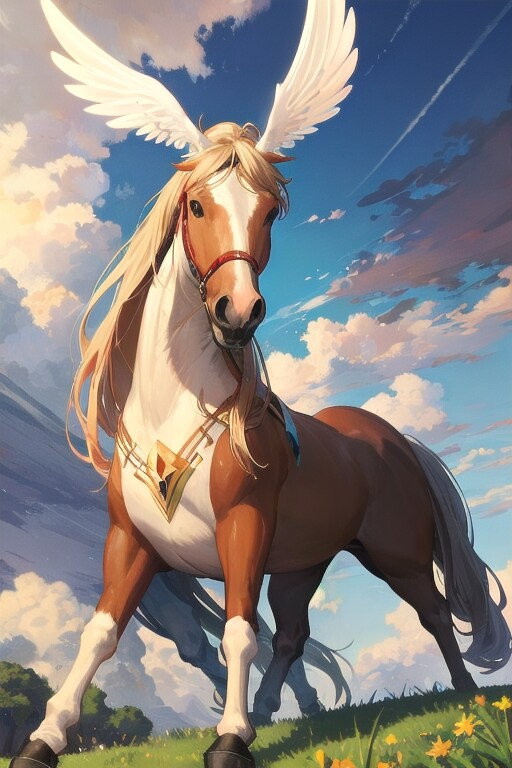 リルの馬たち