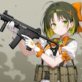少女と銃 11枚目