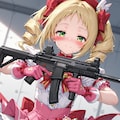 少女と銃 10枚目