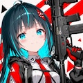 少女と銃 6枚目