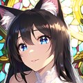 猫耳少女ラピスちゃん（仮名）結婚 5枚目