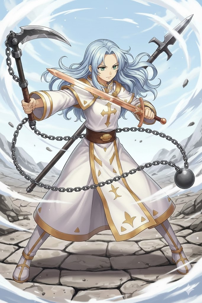 僧侶の戦闘 | の人気AIイラスト・グラビア