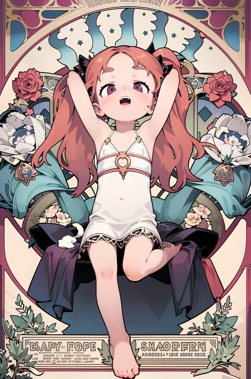 Chibi Mucha