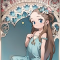 Chibi Mucha 2枚目