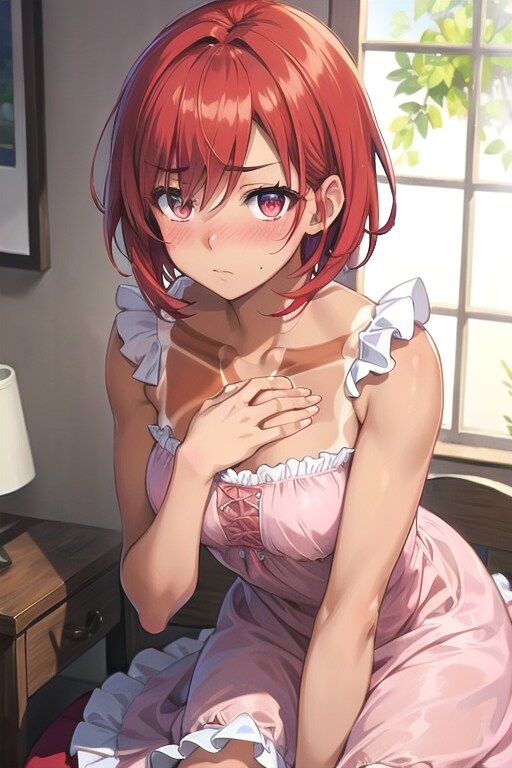 似合わなくても…着たいんだよ…