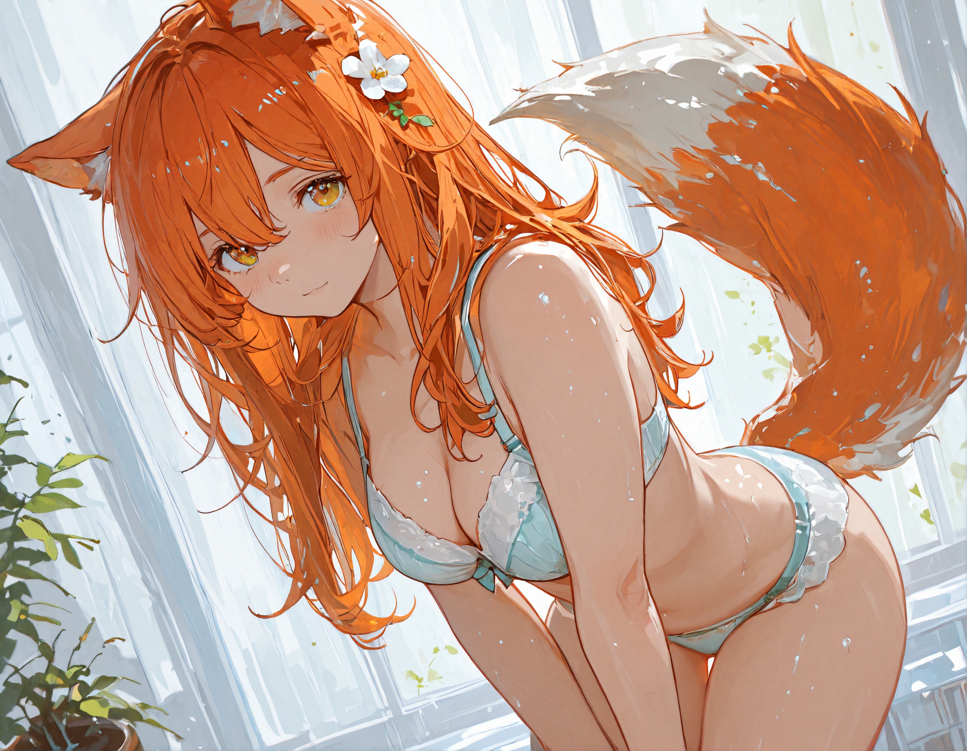 けもみみガール