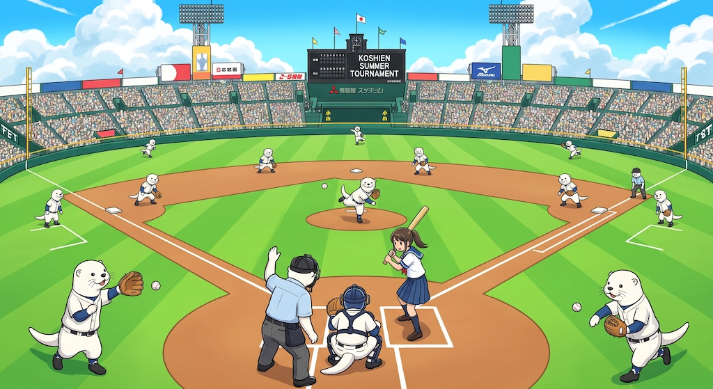 甲子園Gemini版