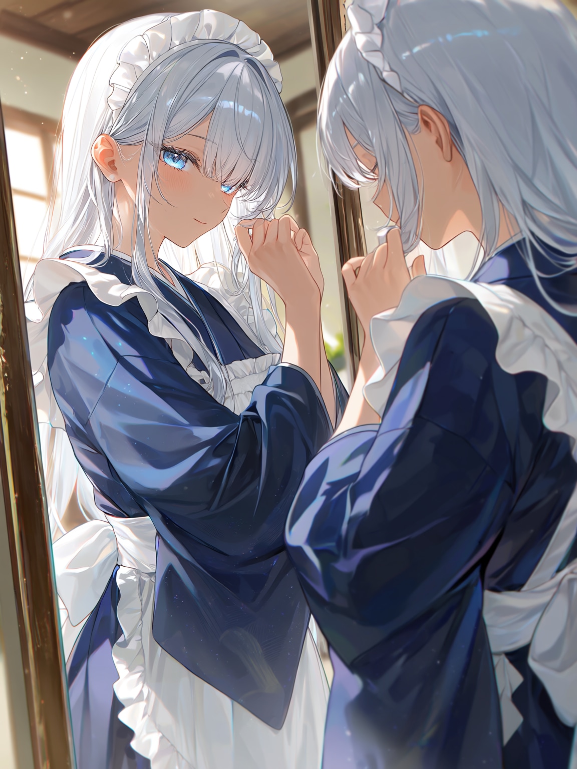 チェック