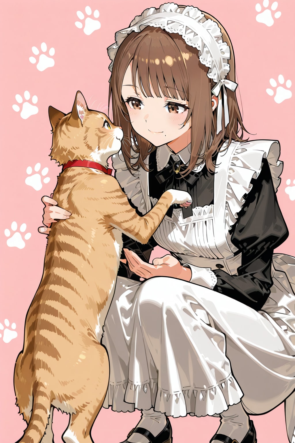 メイドさん８８（マリア）