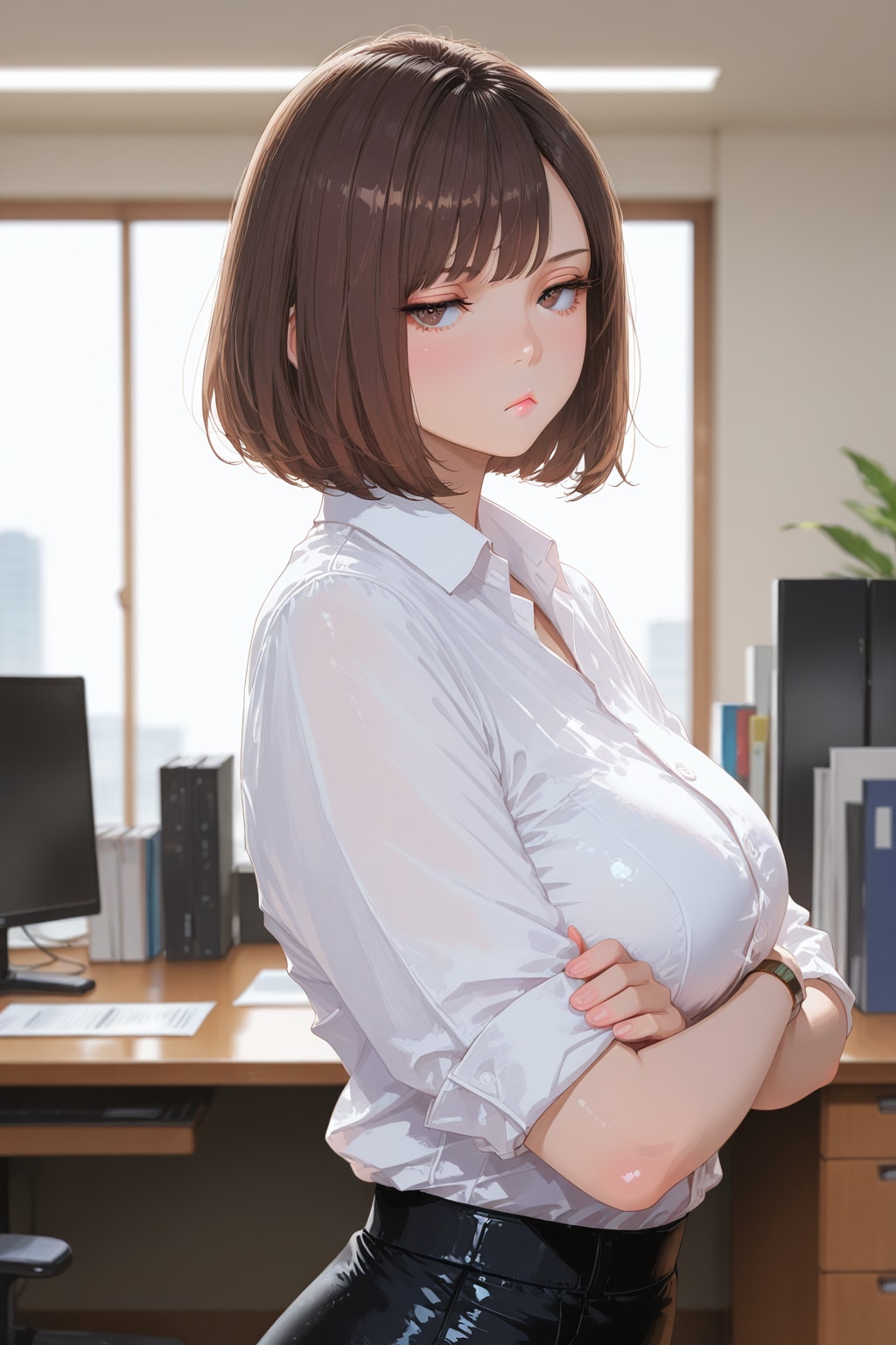ジト目ジトジト