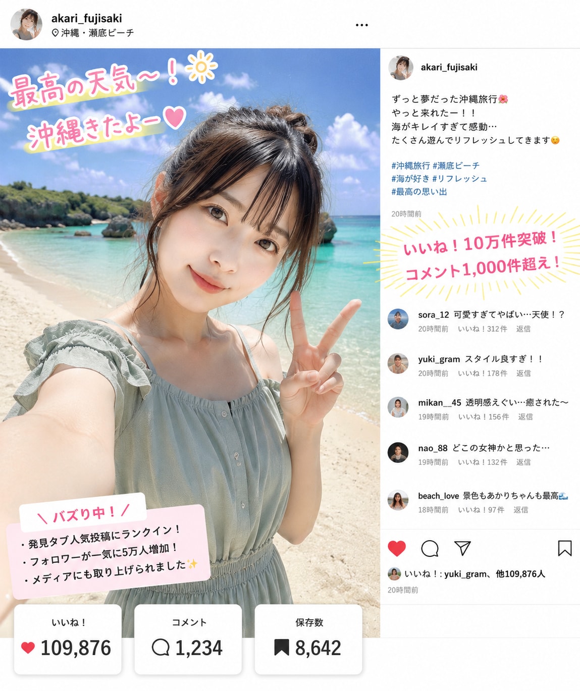 うっかりバズらせてしまった市役所職員