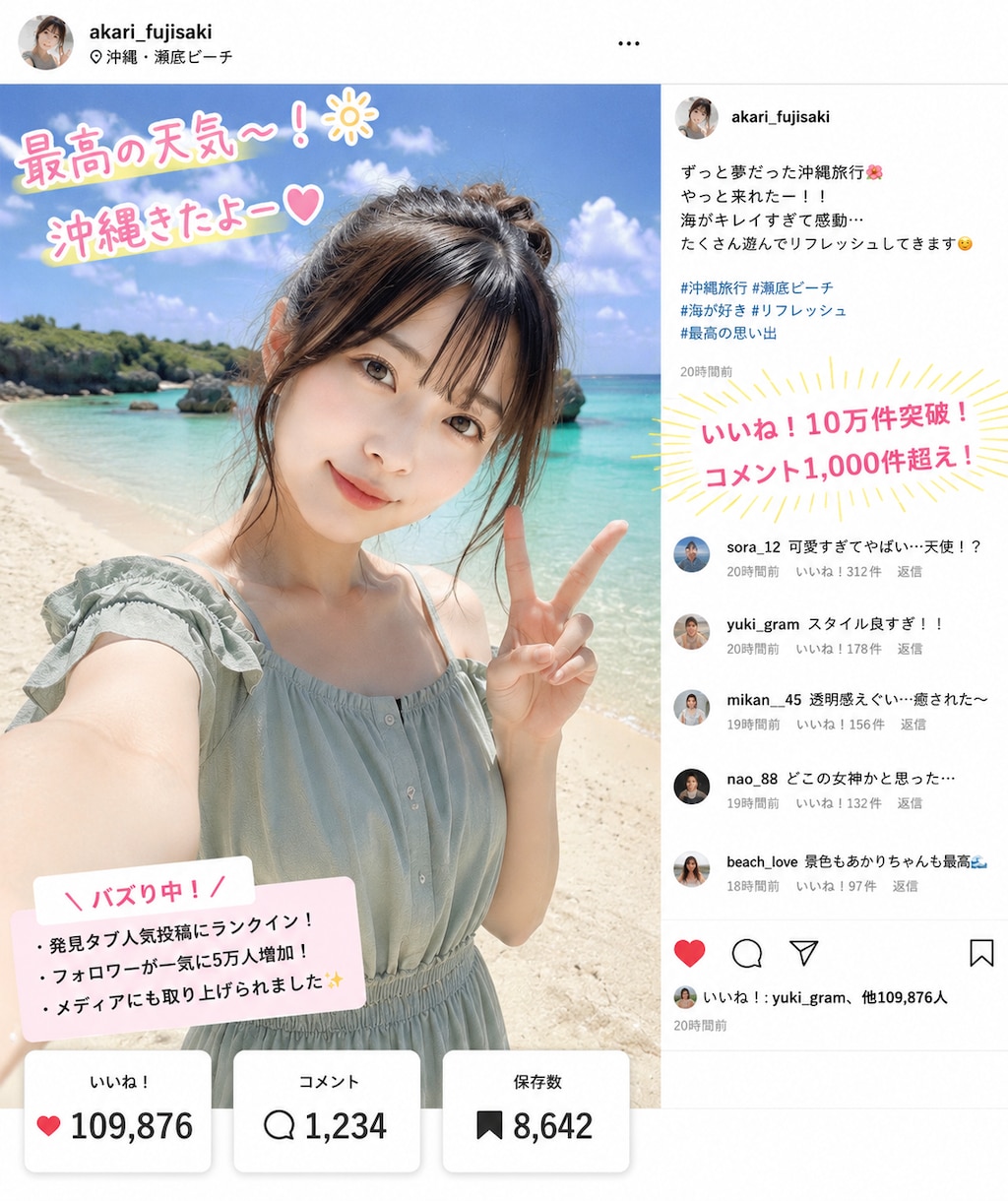 うっかりバズらせてしまった市役所職員