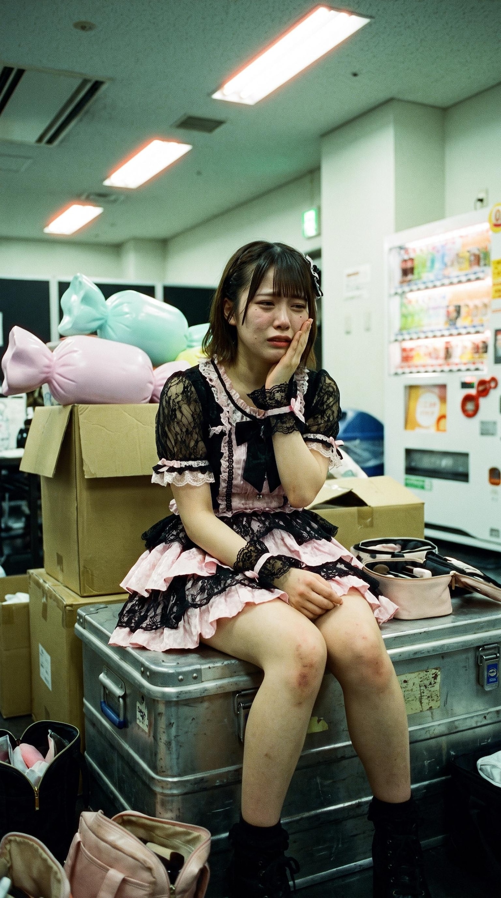 Sugar Tears