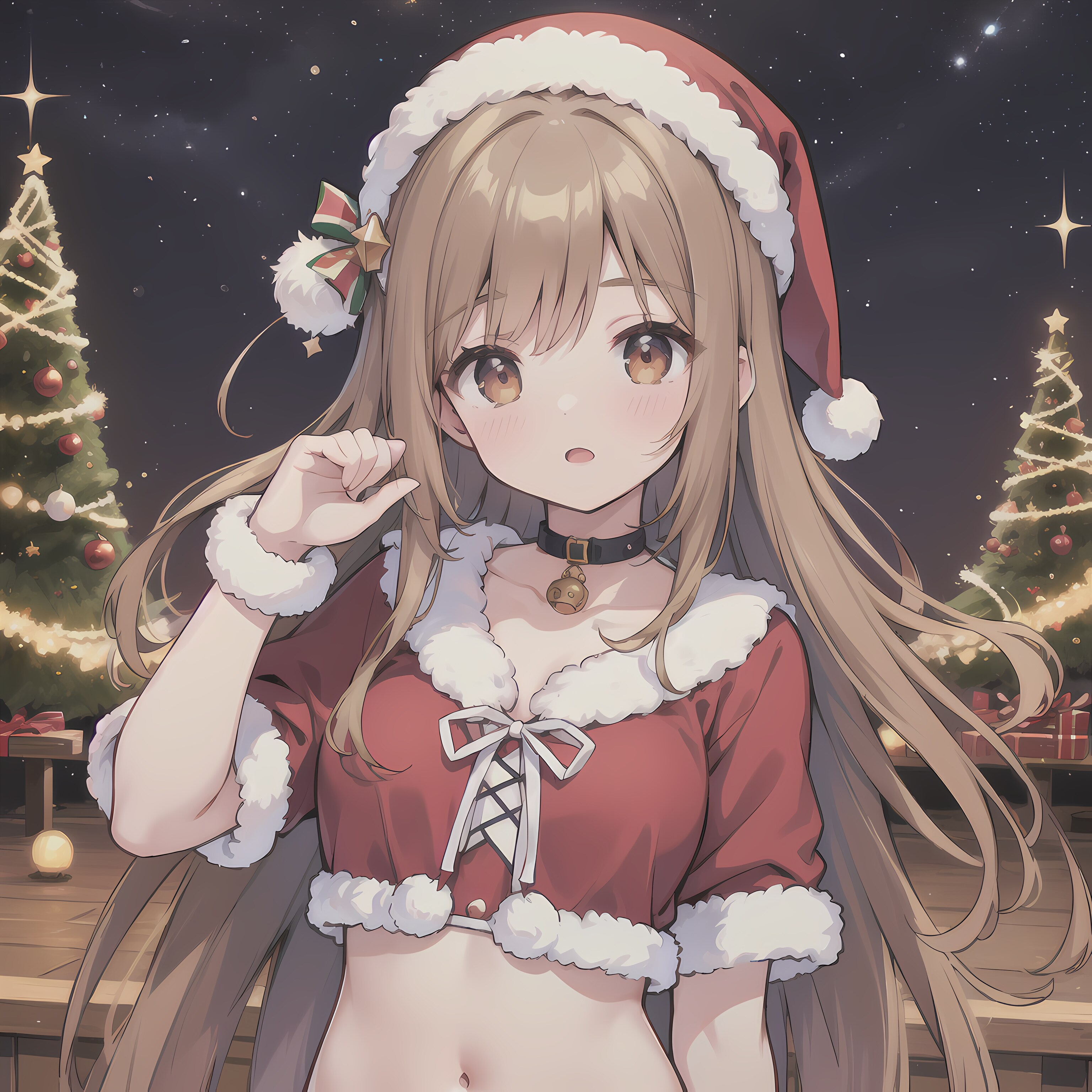クリスマスガール