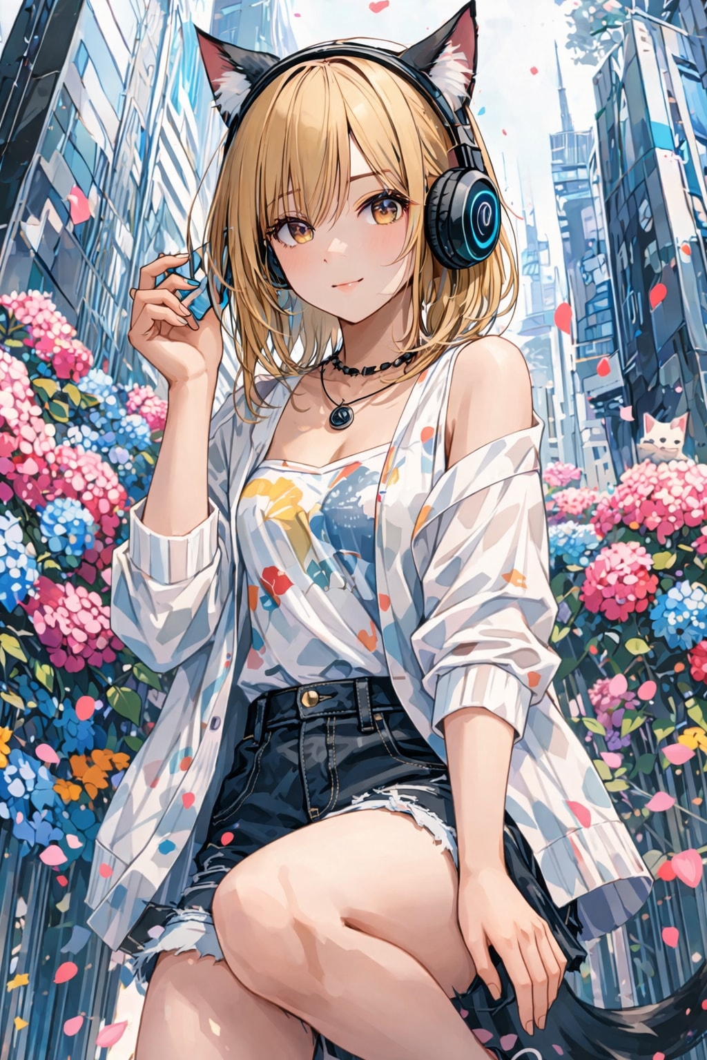 6月っぽい画像