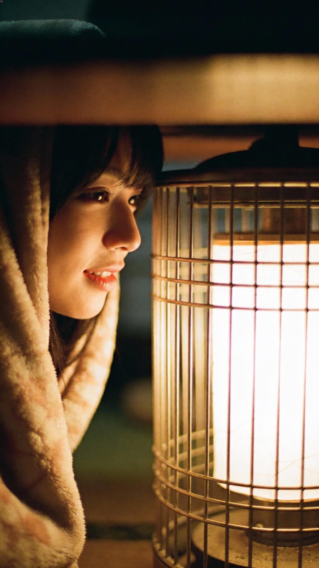 Kotatsu Comfort and Citrus