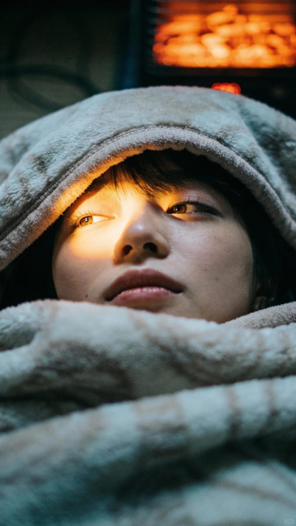 Kotatsu Comfort and Citrus