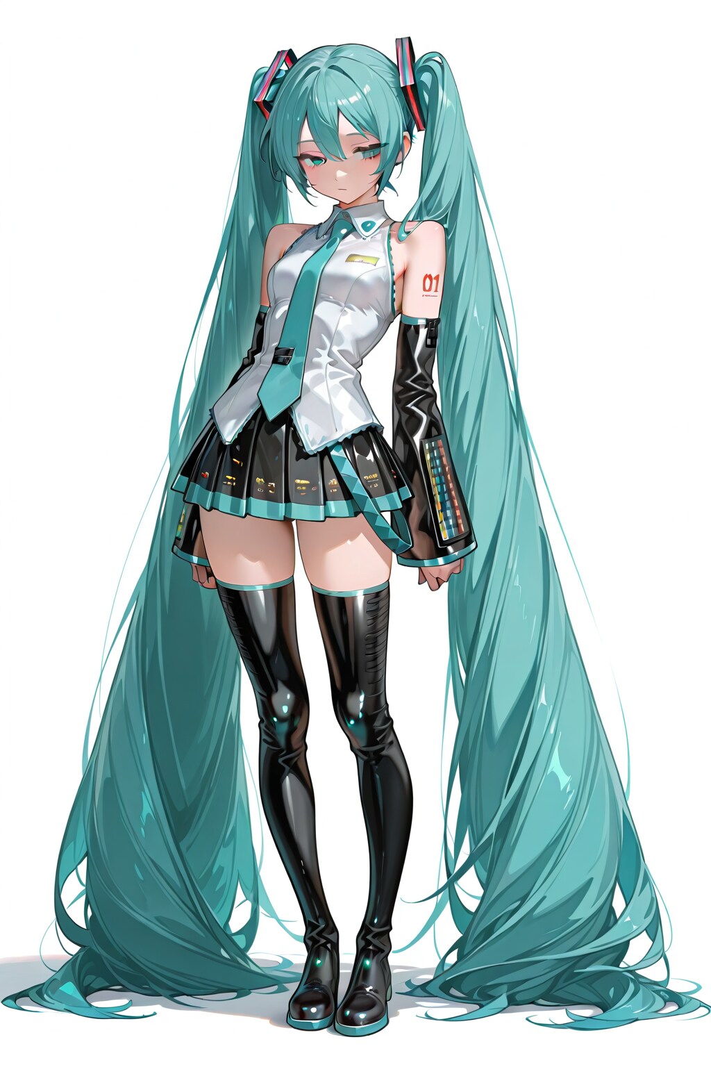 ECHIDNA 初音ミク