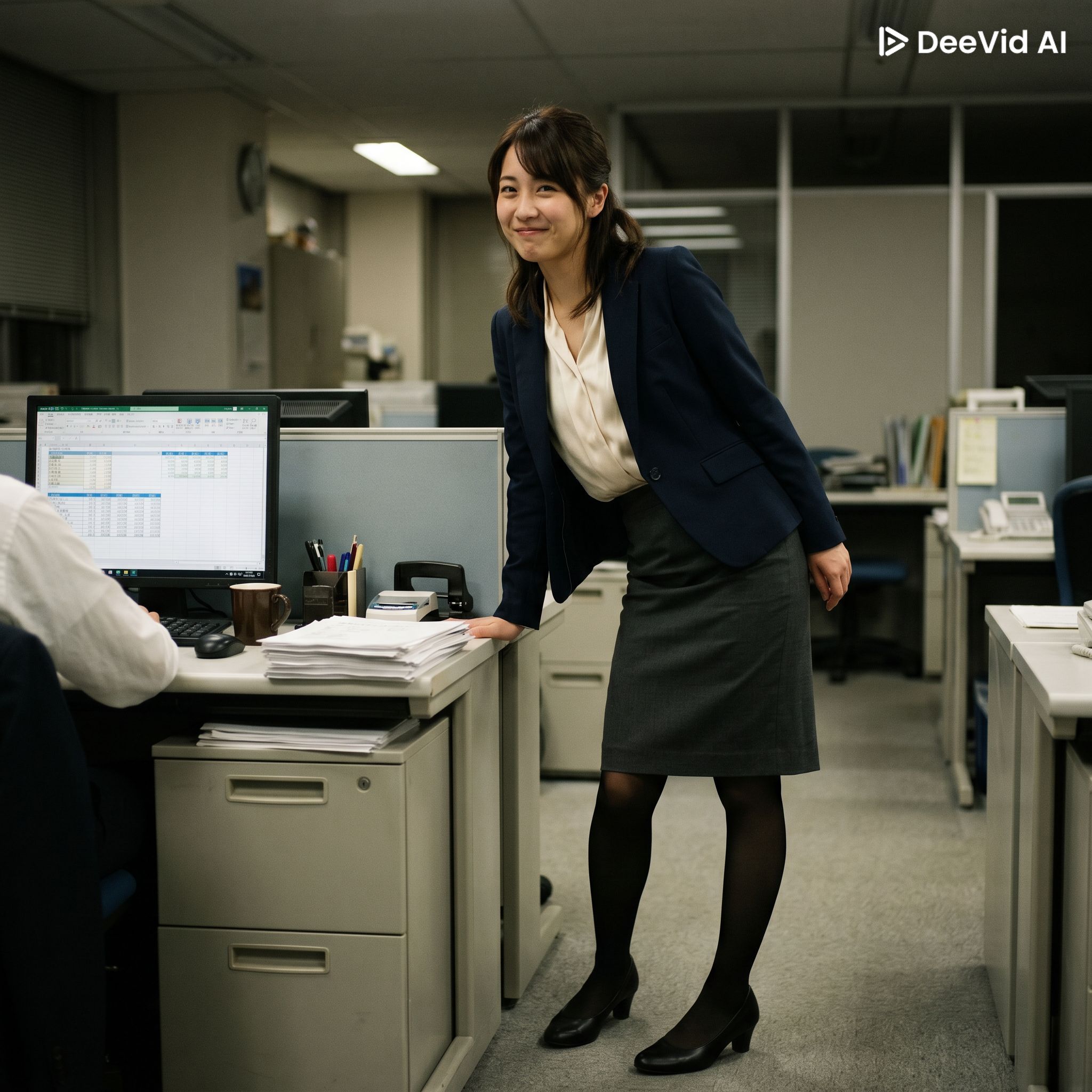 ニューワールドオーダー　オフィス新秩序建設